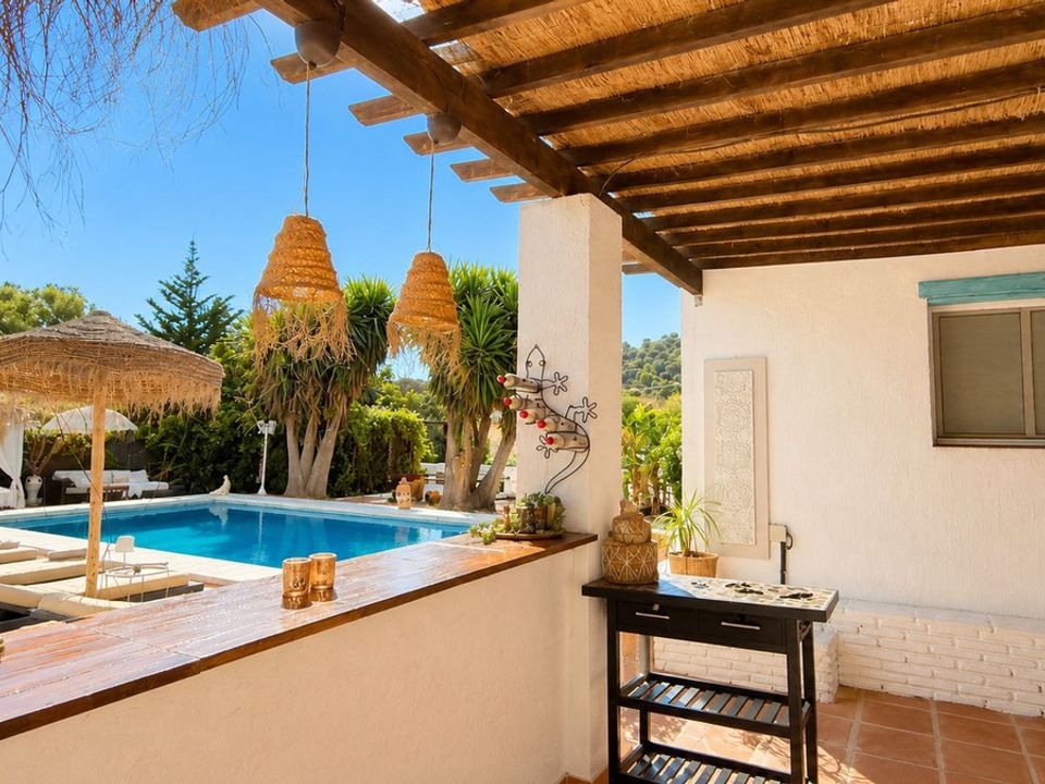 Cortijo a Alhaurin El Grande, Malaga - foto 4