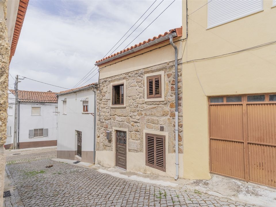 Rekkehus i Belmonte, Castelo Branco - bilde 1