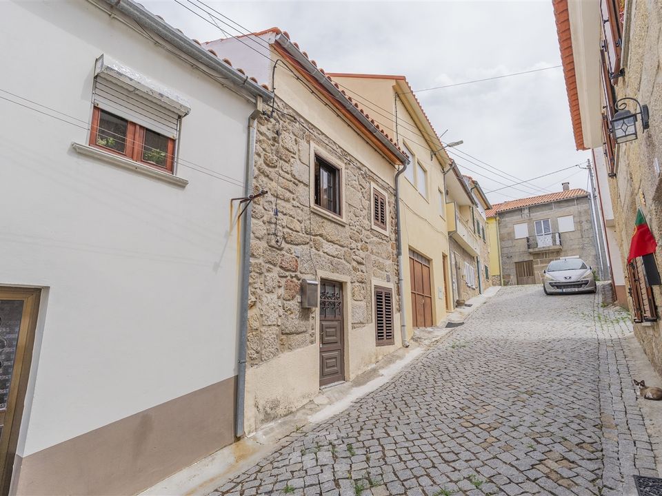 Rekkehus i Belmonte, Castelo Branco - bilde 2