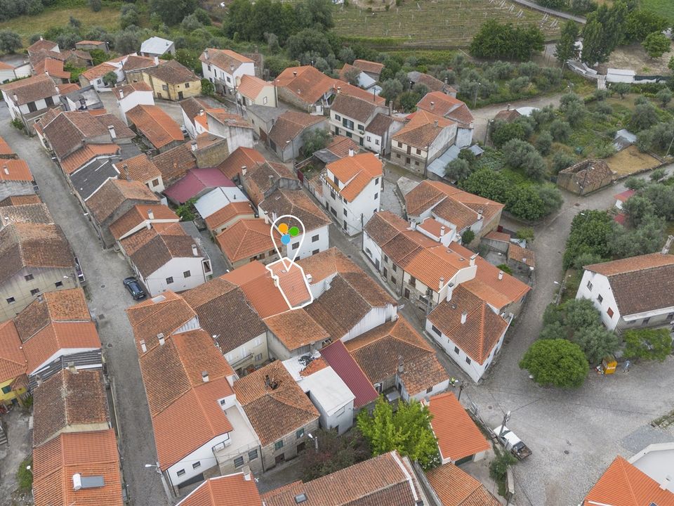 Rekkehus i Belmonte, Castelo Branco - bilde 3