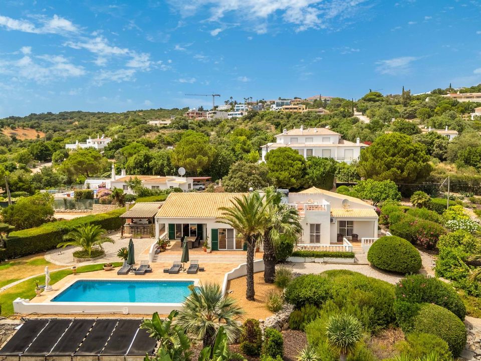 Villa i Santa Barbara de Nexe, Faro - bilde 4