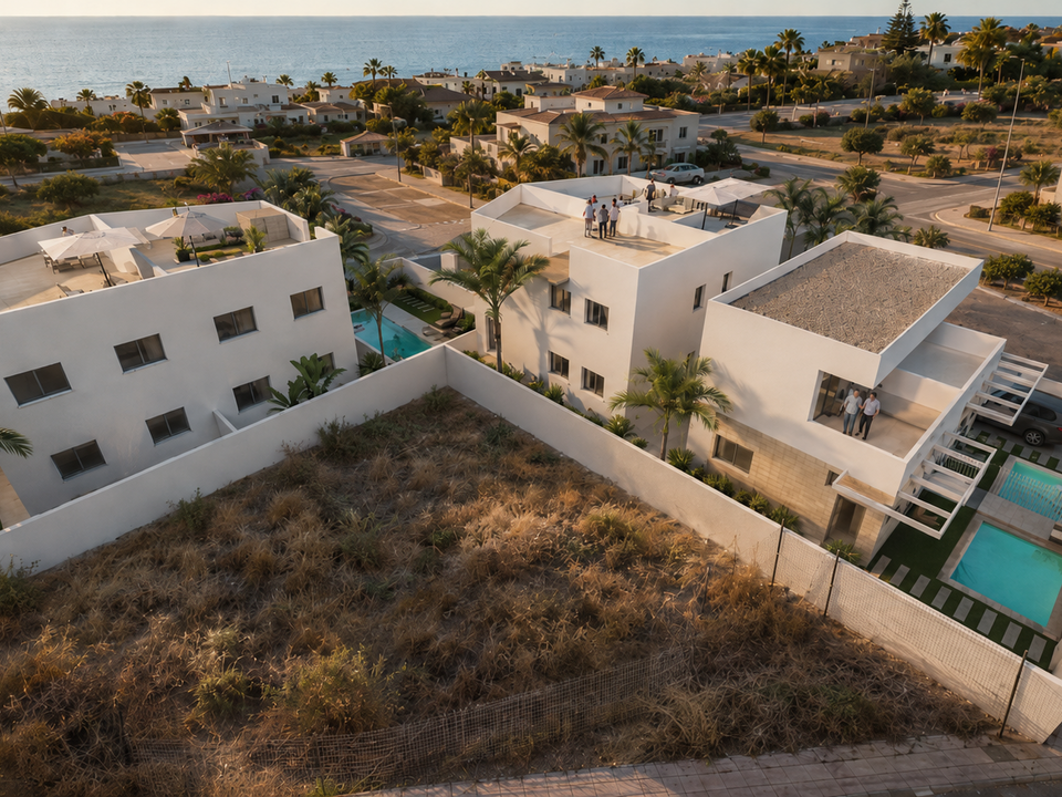 Rækkehus i Puerto De Mazarron, Murcia - foto 3