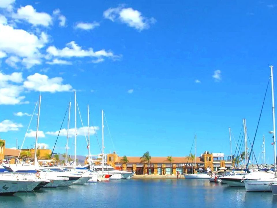 Rækkehus i Puerto De Mazarron, Murcia - foto 4