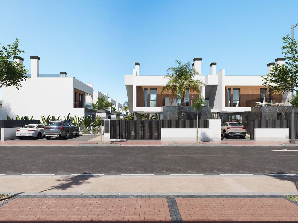 Rækkehus i Torre Pacheco, Murcia - foto 2