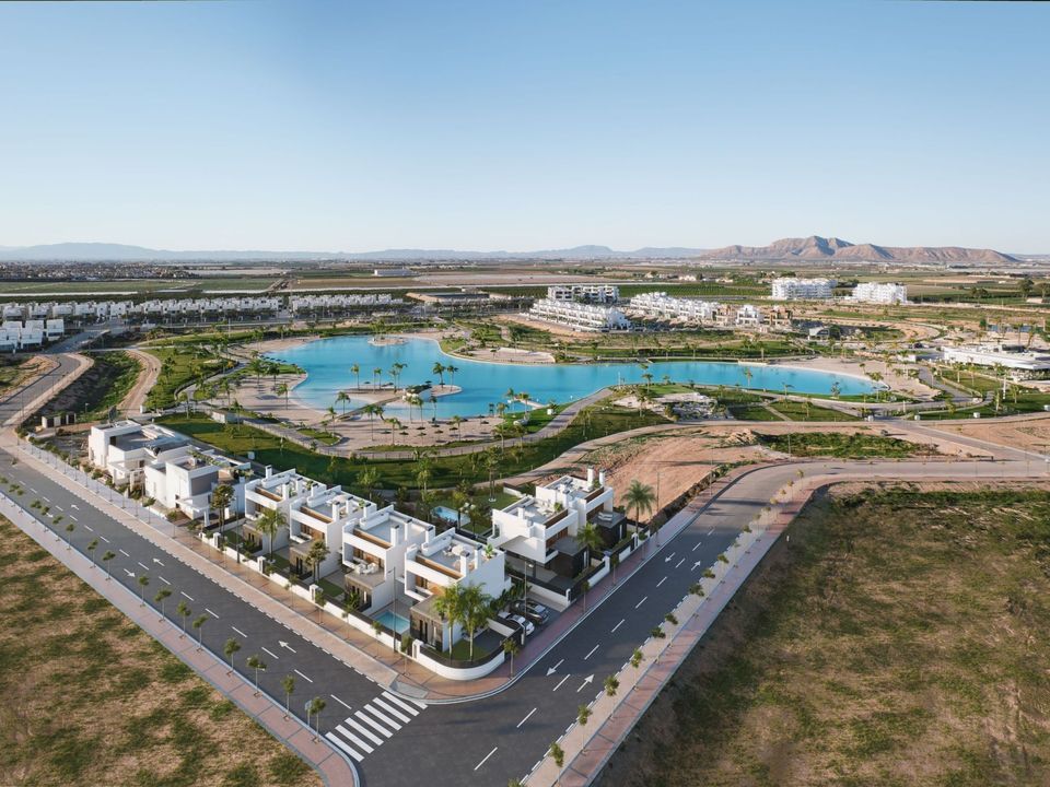 Rækkehus i Torre Pacheco, Murcia - foto 4