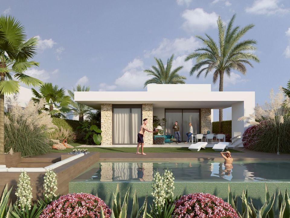 Villa i Algorfa, Alicante - foto 4