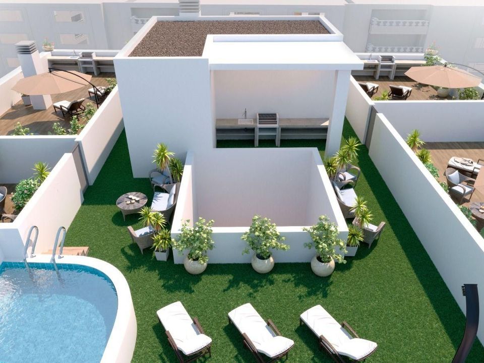Penthouse i Torrevieja, Alicante - foto 3