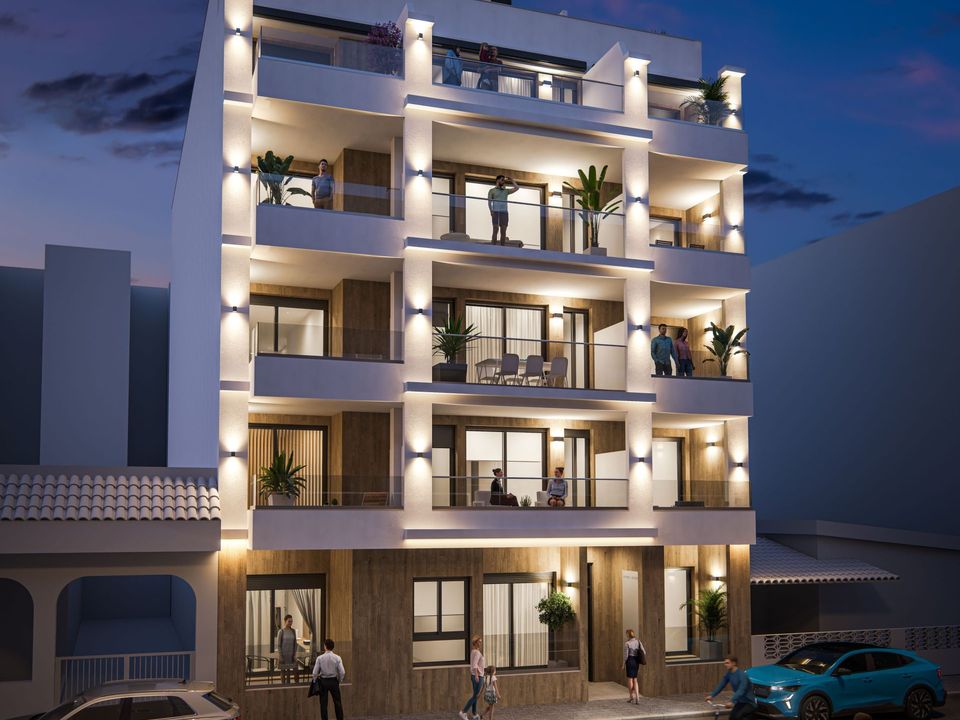 Penthouse i Torrevieja, Alicante - foto 1