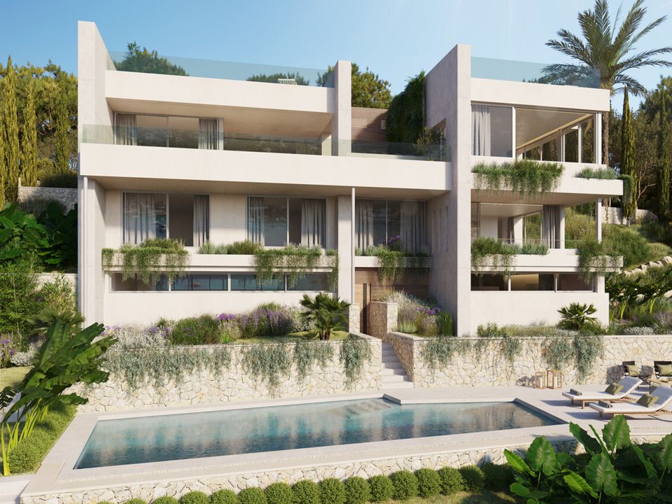 Villa i Santa Ponsa, Mallorca - foto 2