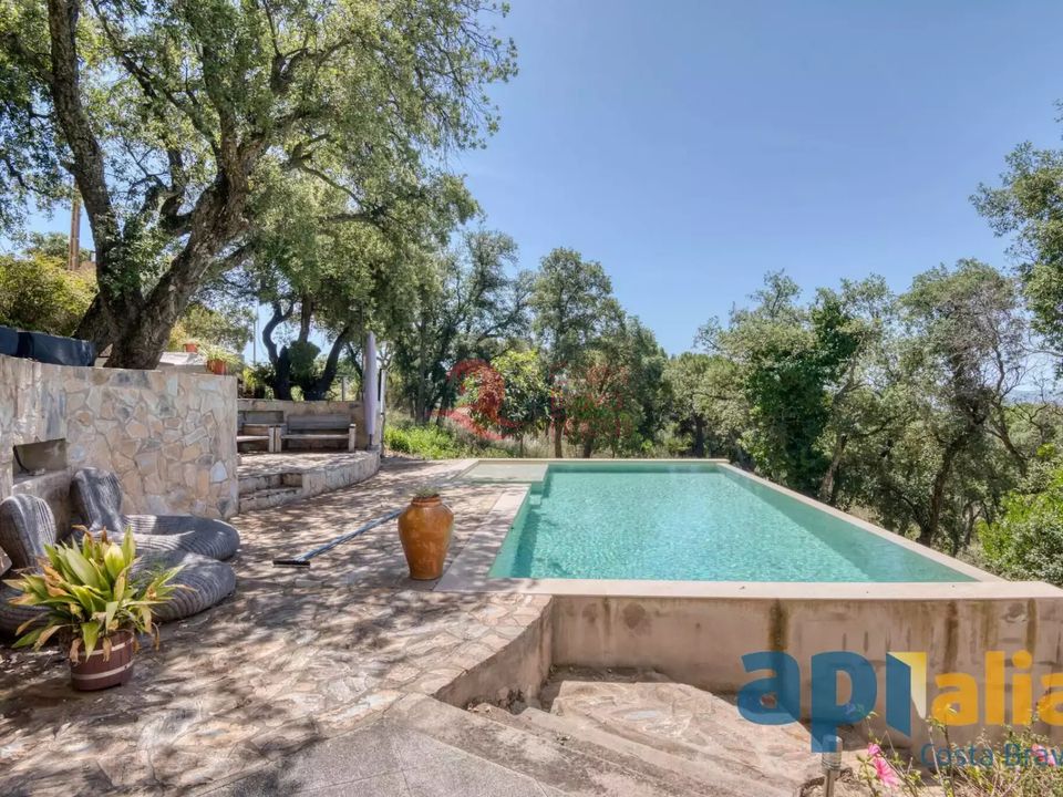Villa en Santa Cristina D'aro, Gerona - foto 2