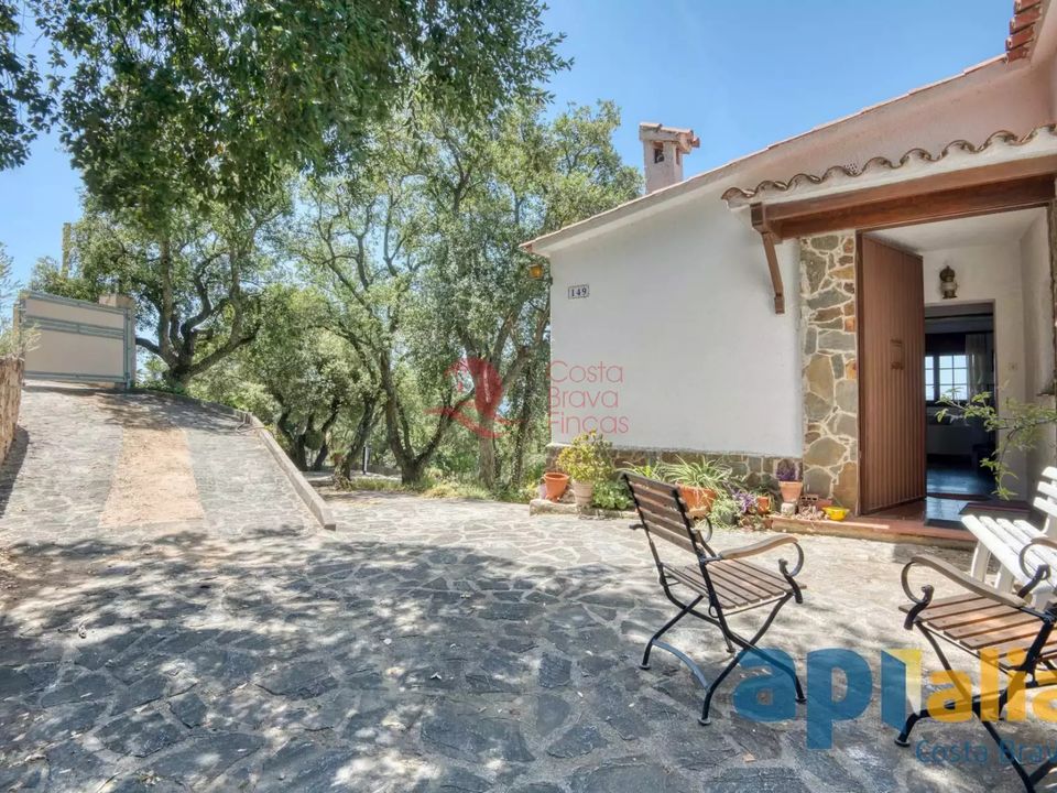Villa en Santa Cristina D'aro, Gerona - foto 3