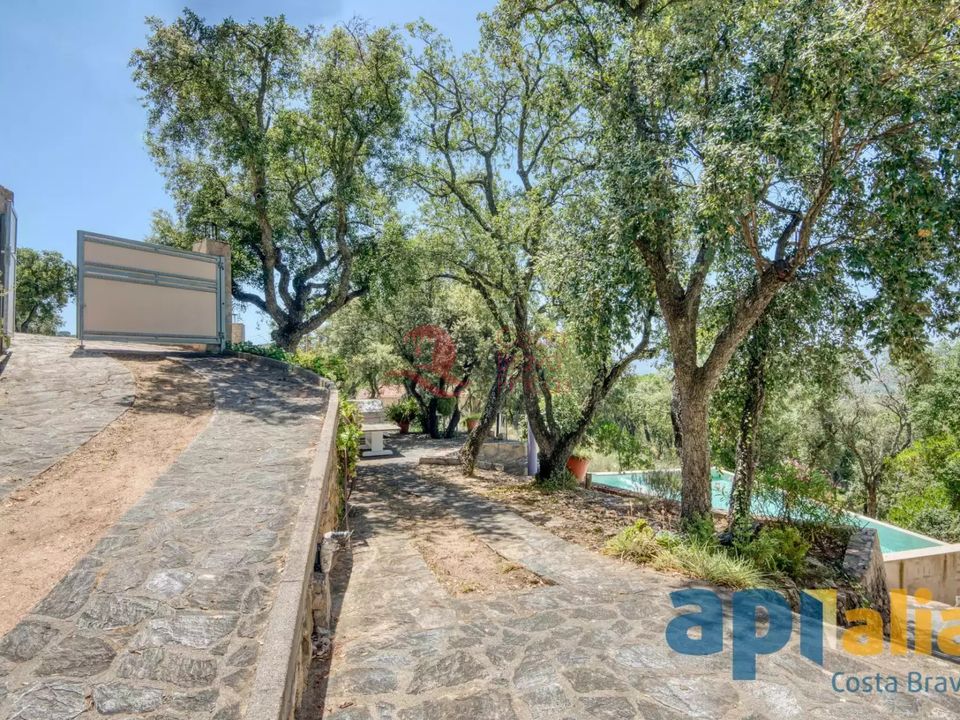 Villa en Santa Cristina D'aro, Gerona - foto 4