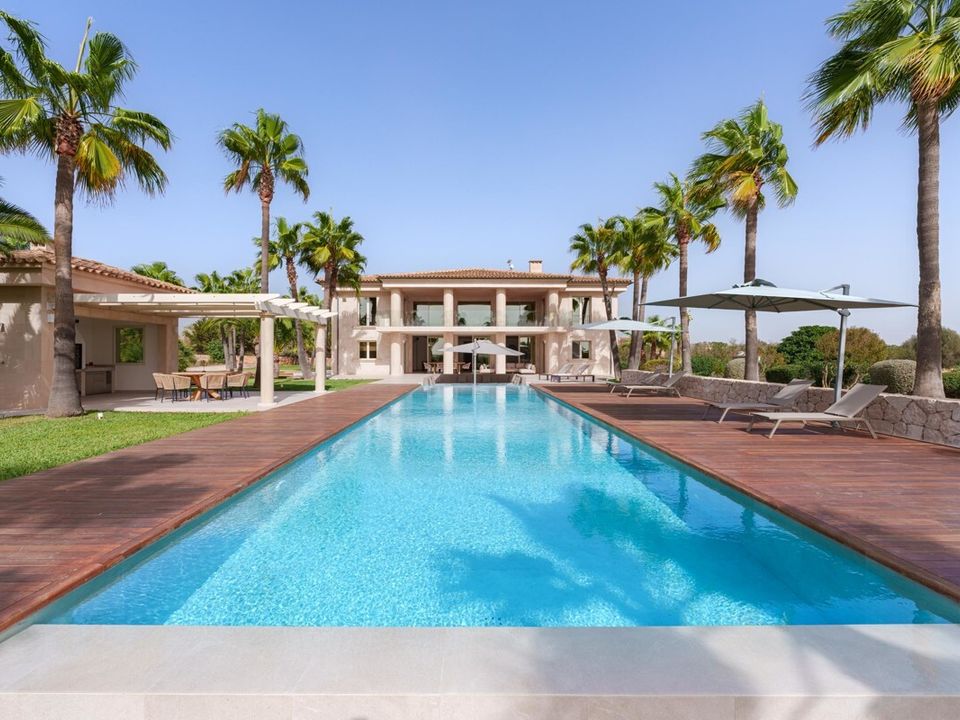 Villa i Santanyi, Mallorca - foto 1