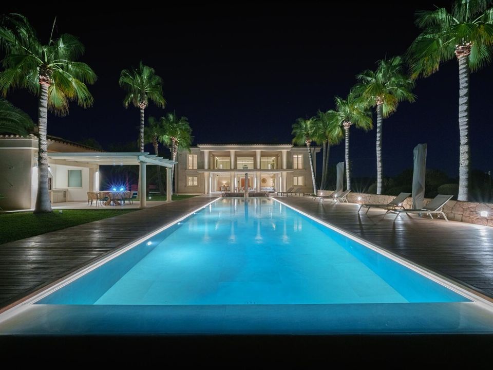 Villa i Santanyi, Mallorca - foto 2