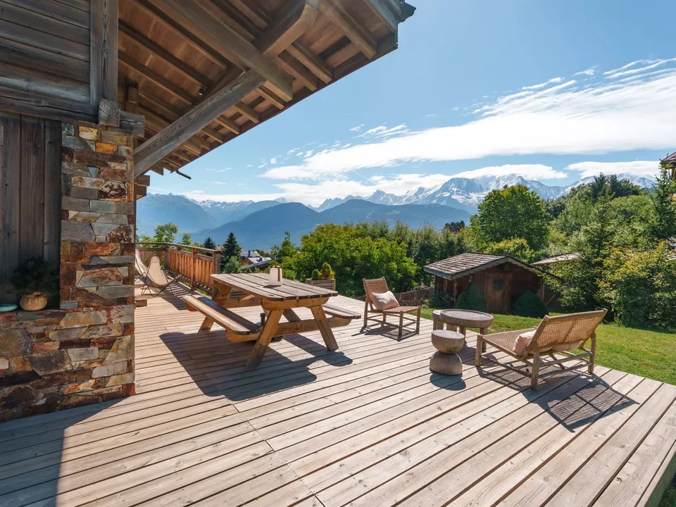 Haus in Combloux, Haute-Savoie - Foto 2