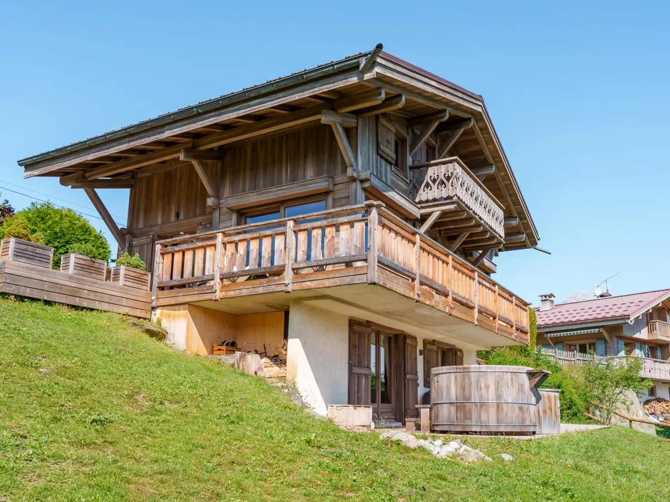 Haus in Combloux, Haute-Savoie - Foto 3