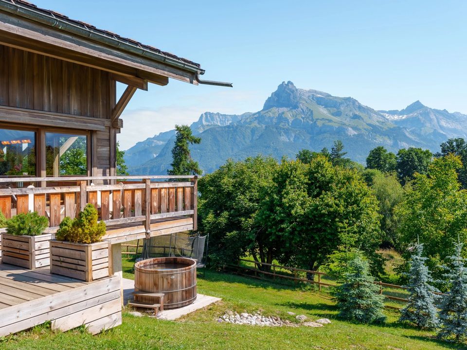 Haus in Combloux, Haute-Savoie - Foto 4