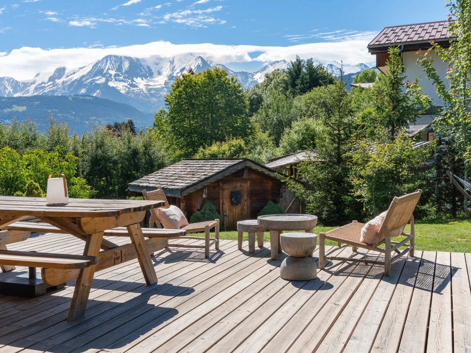 Haus in Combloux, Haute-Savoie - Foto 5