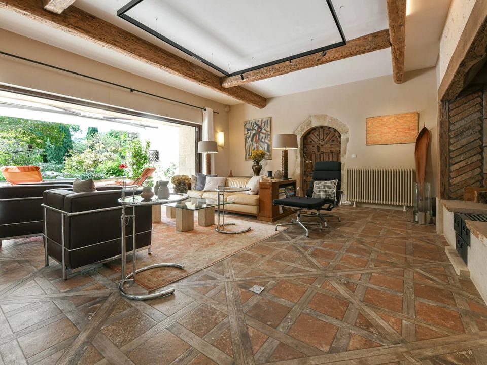 Villa i Uzes, Gard - foto 5