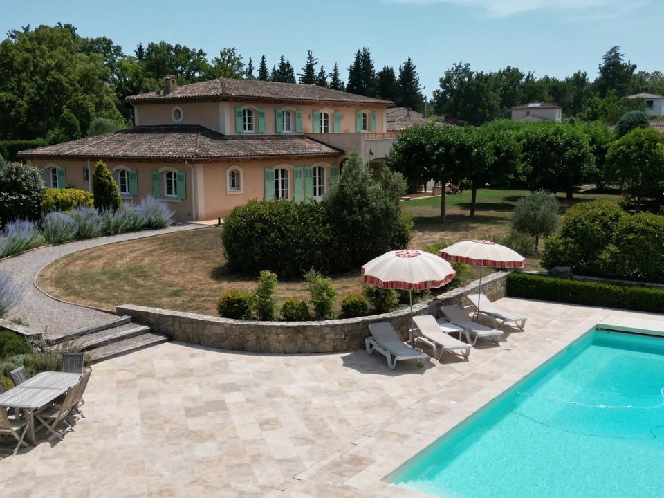 Villa i Callian, Var - foto 1