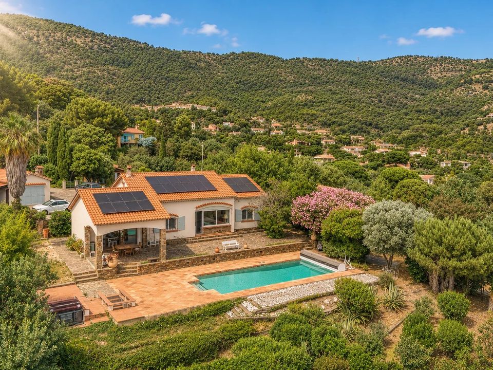 Villa i Rayol-Canadel-sur-Mer, Var - foto 2