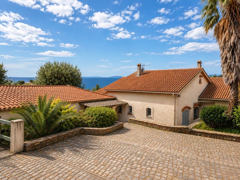 Villa i Rayol-Canadel-sur-Mer, Var - foto 3