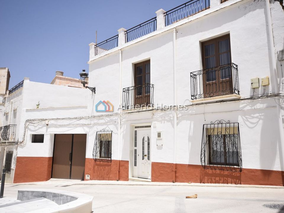 Dorpshuis in Macael, Almeria - foto 3