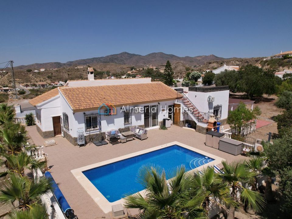 Villa en Partaloa, Almeria - foto 2