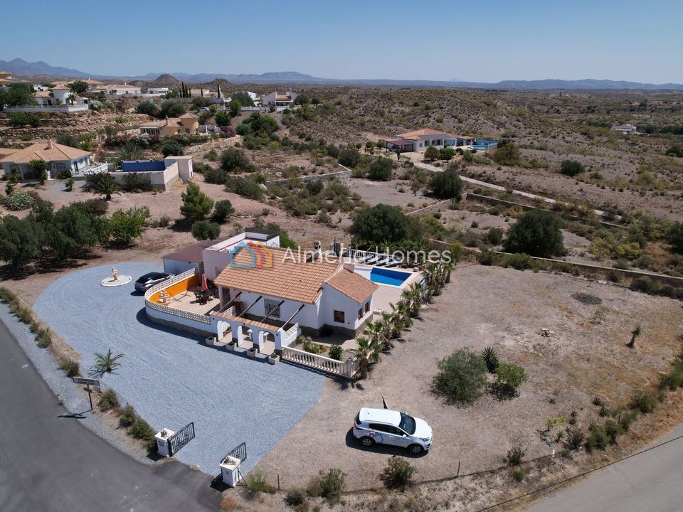 Villa en Partaloa, Almeria - foto 3