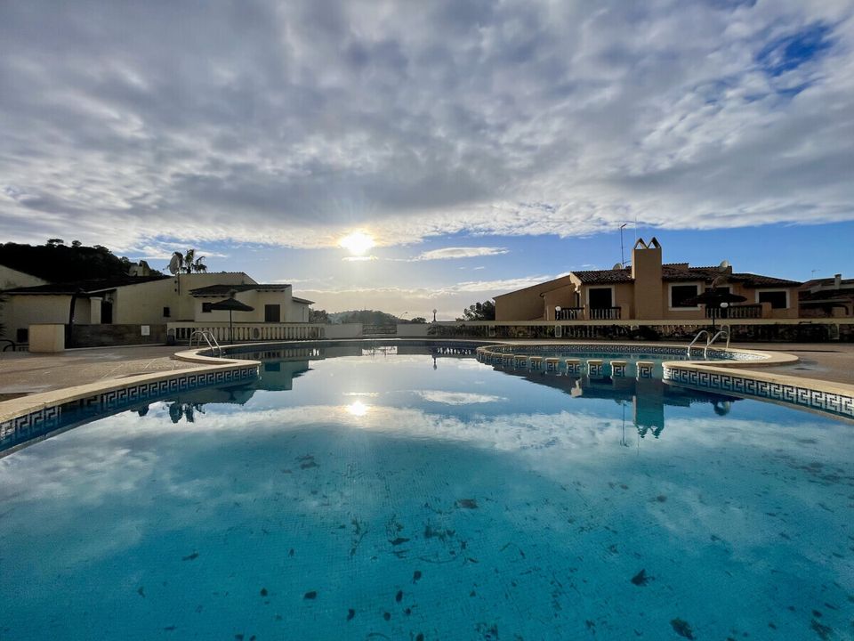 Lejlighed i Santa Ponsa, Mallorca - foto 1