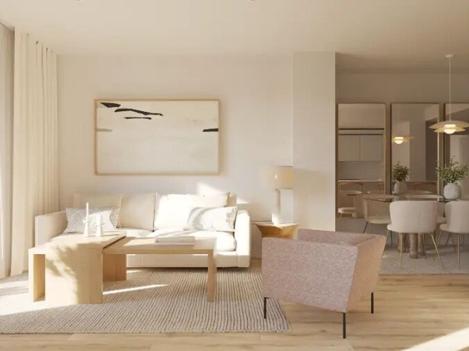 Lejlighed i Palmanova, Mallorca - foto 1