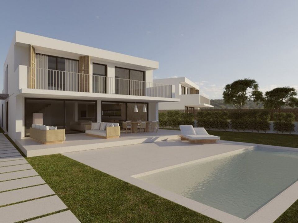 Villa en Portocolom, Mallorca - foto 1