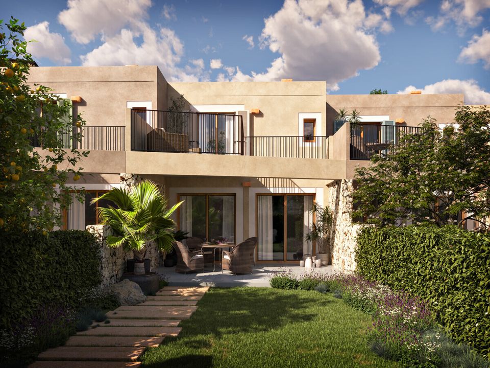 Byhus i Arta, Mallorca - foto 1