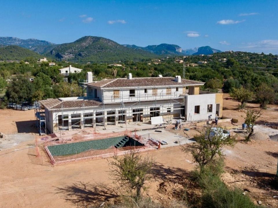 Landejendom i Campos, Mallorca - foto 1