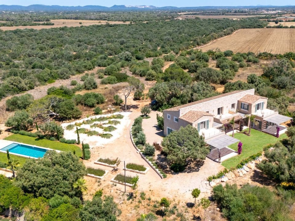 Herregård i Sa Rapita, Mallorca - bilde 2