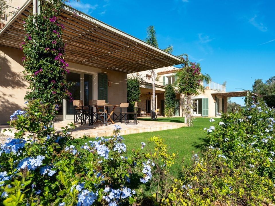 Herregård i Sa Rapita, Mallorca - bilde 4