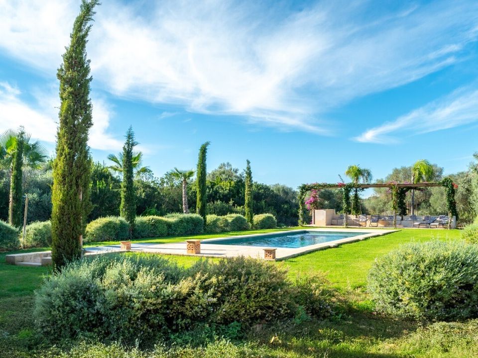 Herregård i Sa Rapita, Mallorca - bilde 5
