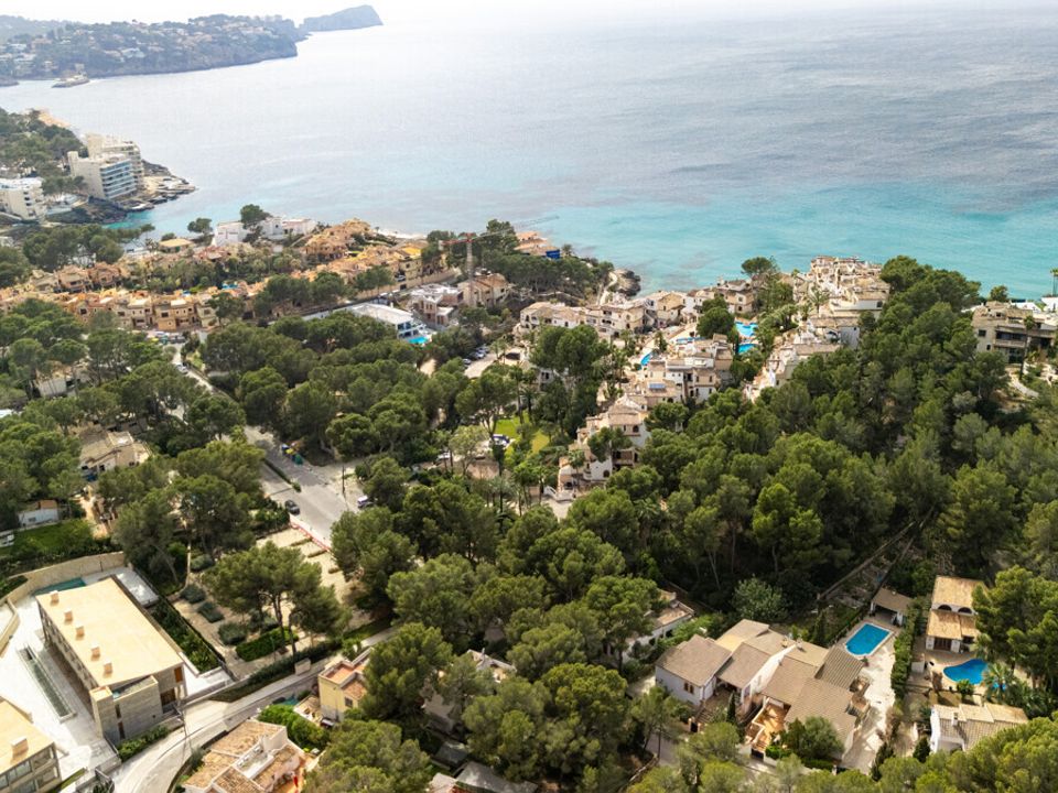 Villa i Costa De La Calma, Mallorca - foto 1
