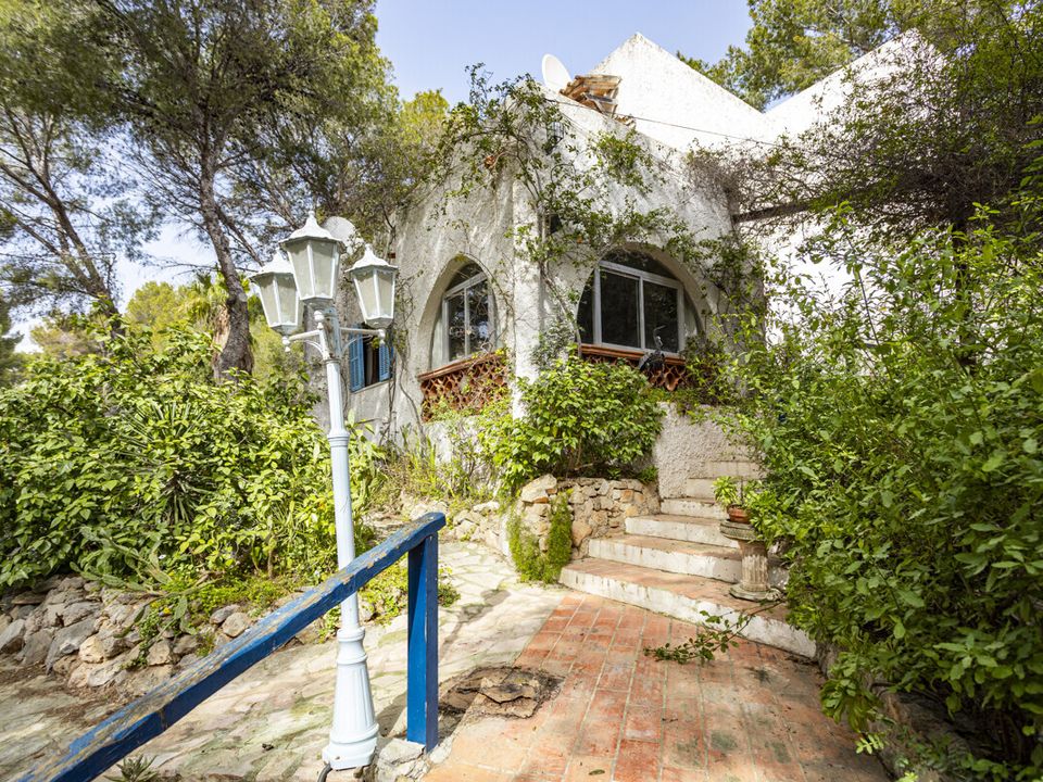 Villa i Costa De La Calma, Mallorca - foto 2