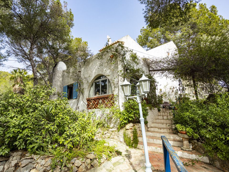 Villa i Costa De La Calma, Mallorca - foto 3