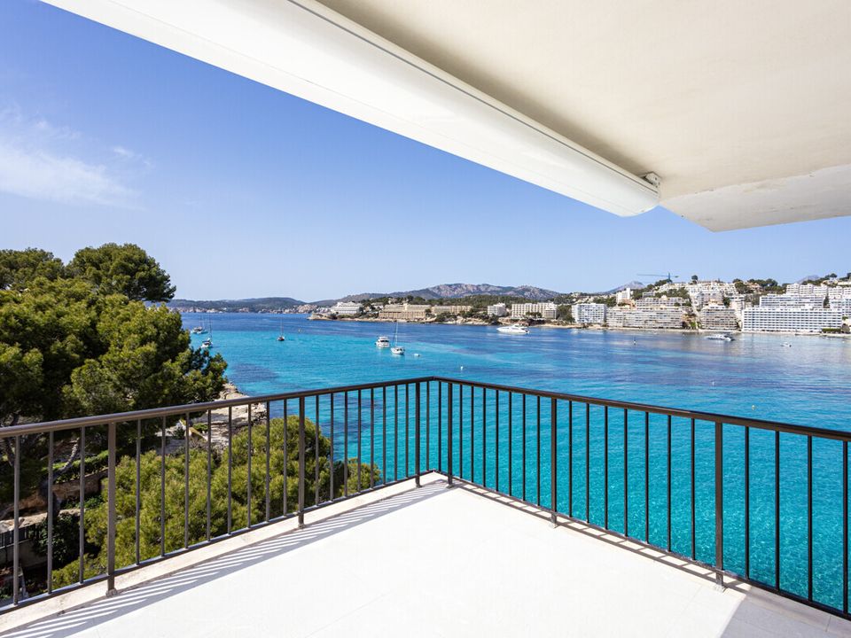 Lejlighed i Santa Ponsa, Mallorca - foto 1