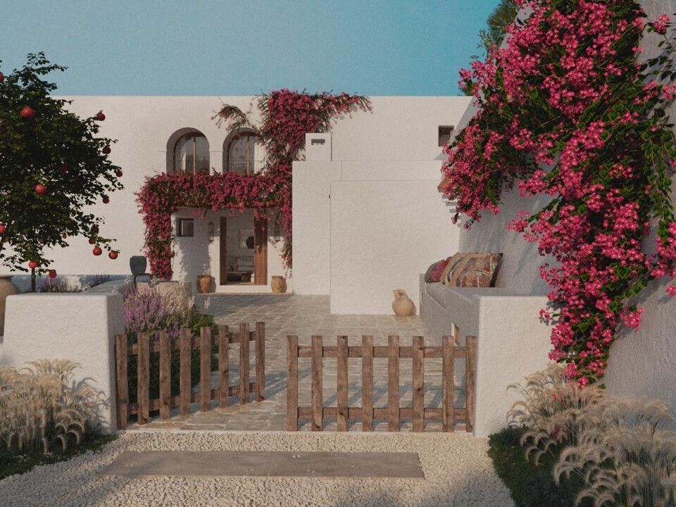 Landejendom i Santa Eulalia Del Rio, Ibiza - foto 3