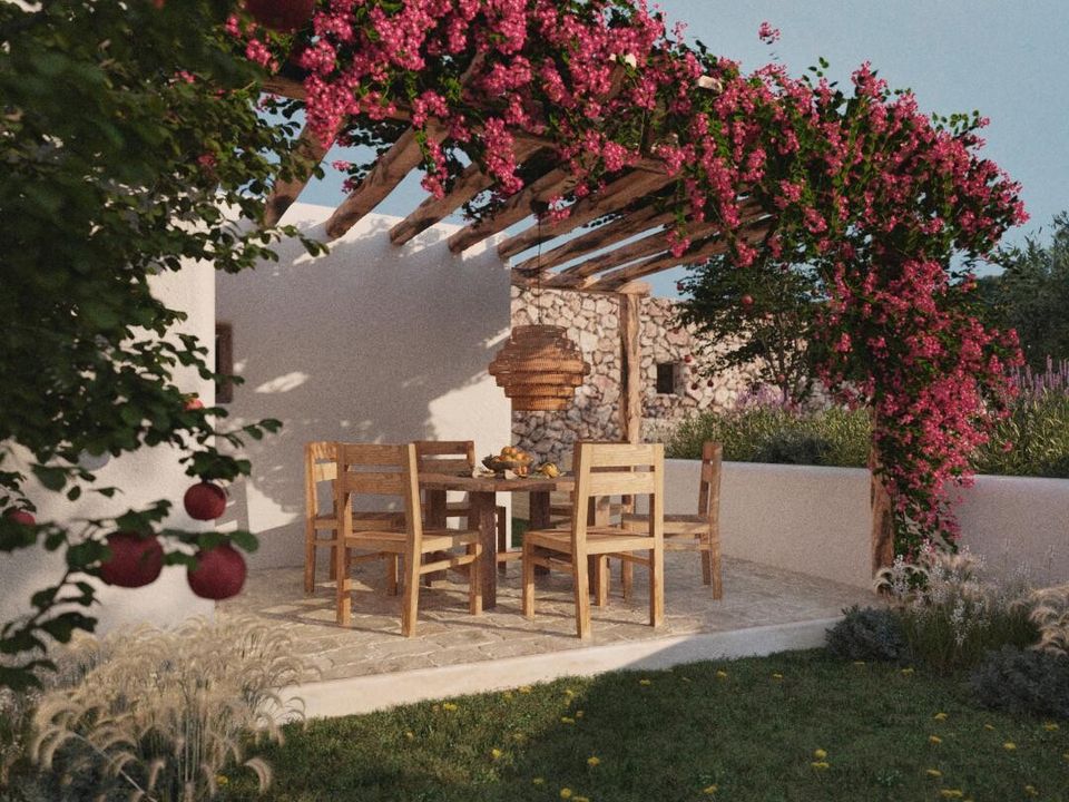 Landejendom i Santa Eulalia Del Rio, Ibiza - foto 4