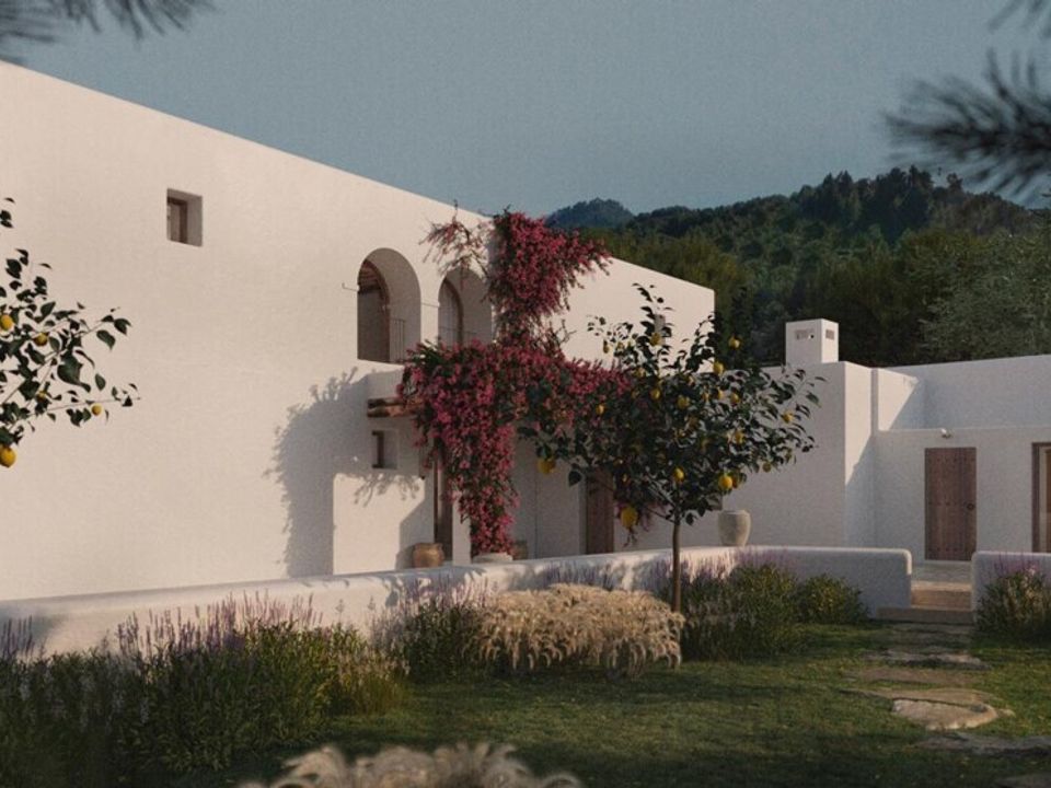 Landejendom i Santa Eulalia Del Rio, Ibiza - foto 5