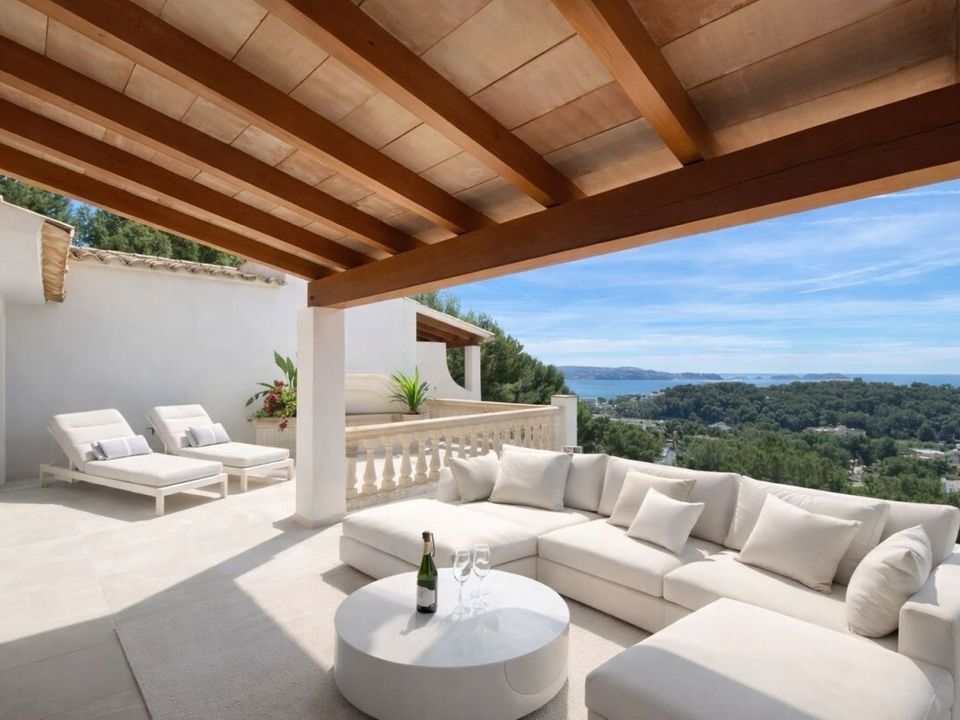 Lejlighed i Peguera, Mallorca - foto 1
