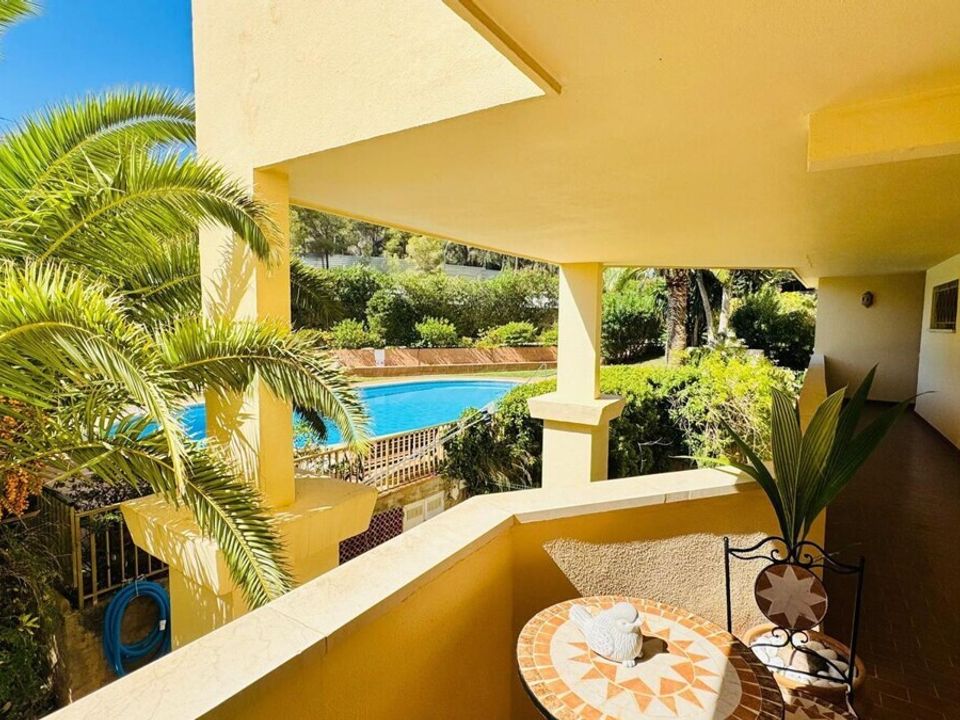 Wohnung in Cala Vinyes, Mallorca - Foto 1