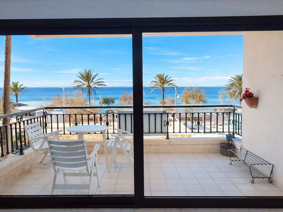 Apartament a Es Coll d'en Rabassa, Mallorca - foto 3