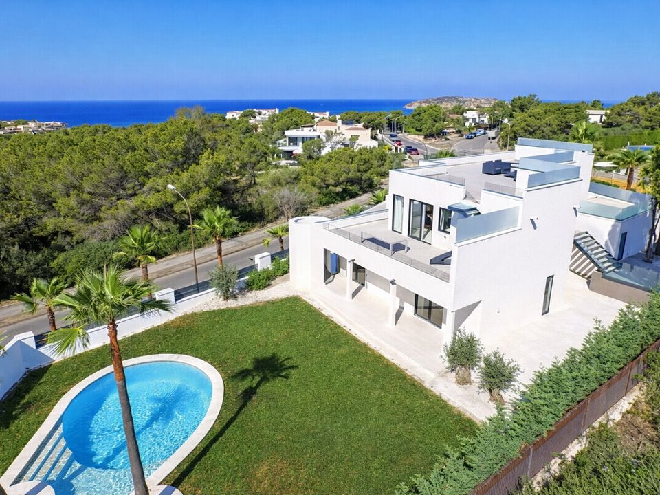 Villa i Santa Ponsa, Mallorca - foto 1