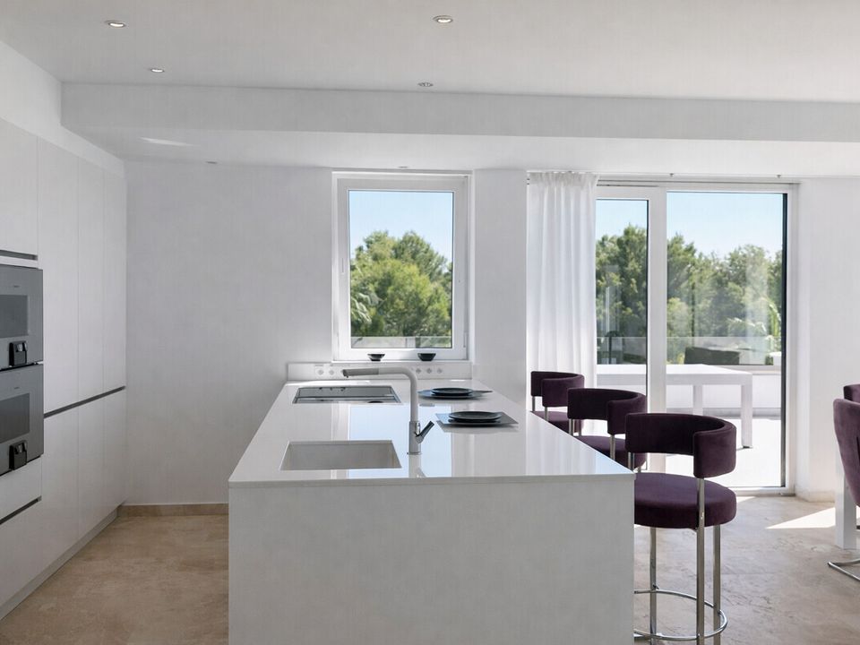 Villa i Santa Ponsa, Mallorca - foto 2