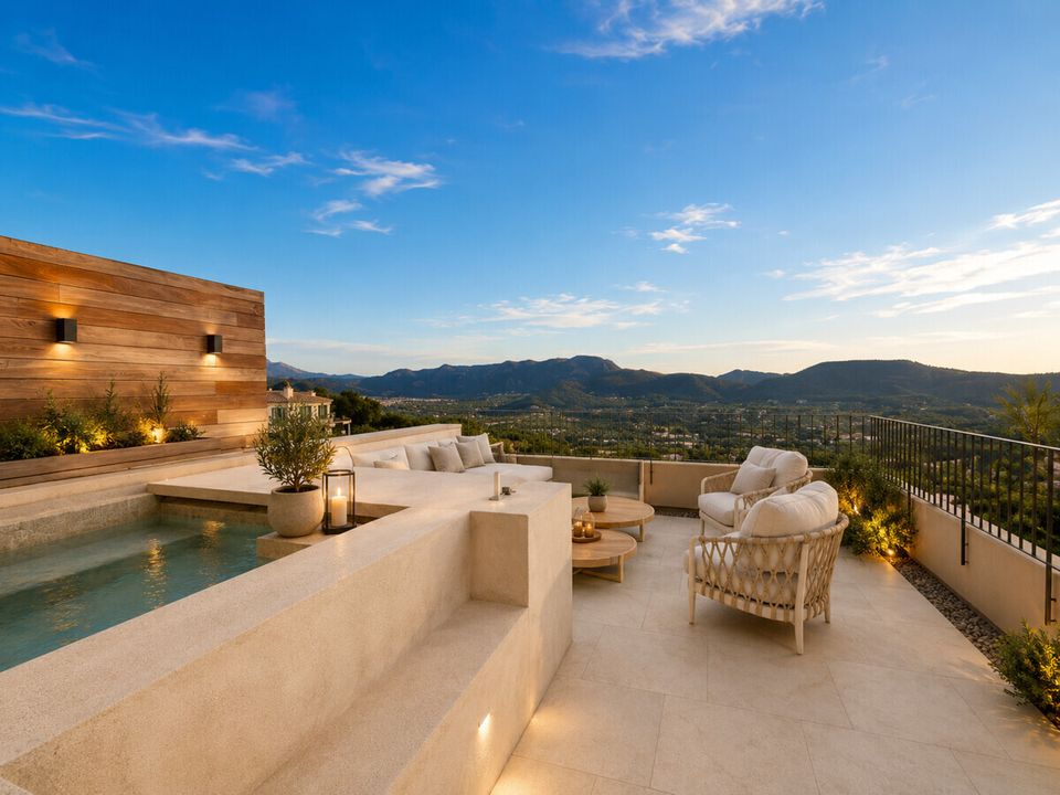 Villa i Port D'andratx, Mallorca - foto 2